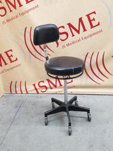 Load image into Gallery viewer, Reliance 5346 Medical Exam Stool Black