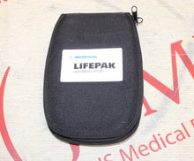 Load image into Gallery viewer, Lifepak 1000 ECG Cable 11111-000016 w/ Case