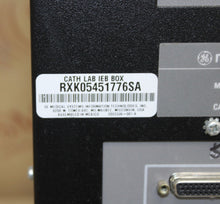 Cargar imagen en el visor de la galería, GE Marquette Cath Lab IEB Box 2022336-001