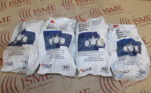 Load image into Gallery viewer, Lot of 4x 3M 52P71 Medium Dual Cartridge Disposable Respirator (exp 10.2024)