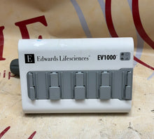 Load image into Gallery viewer, Edwards Lifesciences EV1000 Databox