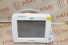 Cargar imagen en el visor de la galería, Philips Intellivue MP30 Patient Monitor P/N M8002A W/ Philips M3001A REF 862442
