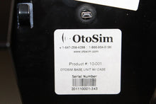 Load image into Gallery viewer, OtoSim Base Otoscopy Training Unit 10-001 w/ Case