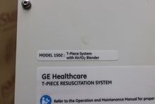 Cargar imagen en el visor de la galería, GE T-Piece Resuscitation System Ref 1502