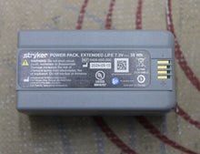 Cargar imagen en el visor de la galería, Stryker Power Pack Extended Life 7.3V REF 0408-660-000 For Stryker Flyte Helmet