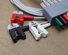 Cargar imagen en el visor de la galería, Mindray 0010-30-42731 3 Lead ECG Cable