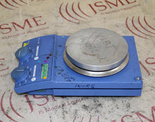 Cargar imagen en el visor de la galería, IKA Works RET Basic S1 Magnetic Hotplate Stirrer - Unit turns on no problem