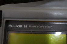Load image into Gallery viewer, Fluke 95 50 MHz Scopemeter