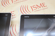 Cargar imagen en el visor de la galería, 1x Mindray TE7 Replacement Screen (cracked)