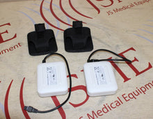 Load image into Gallery viewer, Lot of 2 Laerdal Link Box Plus 200-30250 Patient Stimulator & Battery 200-30350
