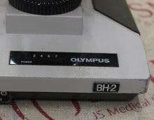 Cargar imagen en el visor de la galería, Olympus BH-2 Microscope