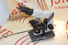 Load image into Gallery viewer, Nikon Labophot-2 Binocular Microscope