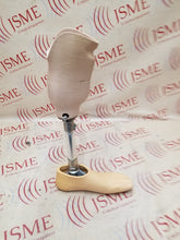 Load image into Gallery viewer, Bulldog Prosthetic Foot Below The Knee. Size 29, Left. TCA-1S