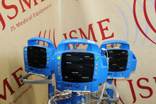 Cargar imagen en el visor de la galería, Lot of 3 GE Dinamap ProCare Vital Signs Monitor on Rolling Stands