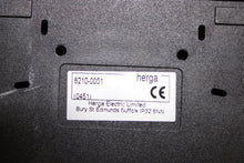 Load image into Gallery viewer, Herga Pneumatic Air-Bellows Footswitch Ref 6210-0001
