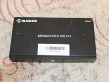 Load image into Gallery viewer, Black Box Mediacento IPX HD Reciever