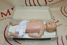 Load image into Gallery viewer, Laerdal Medical Resusci Baby (case doesn't close)