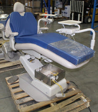 Load image into Gallery viewer, Adec Performer 8000 Dental Patient Exam Chair W/ Radius Delivery Pkg