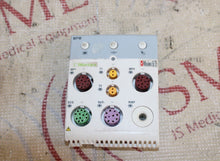 Load image into Gallery viewer, Mindray MPM Module Masimo Set Panel Front Bezel ASSY (corner chipped)