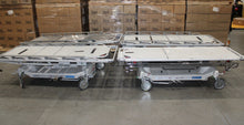 Cargar imagen en el visor de la galería, LOT OF 4 - Steris Hausted Horizon Series Hospital Stretcher