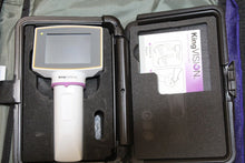 Load image into Gallery viewer, King Vision Video Laryngoscope Digital Display Monitor with Case and Carry Bag