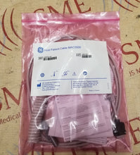 Load image into Gallery viewer, GE 2104403-001 Coiled Patient Cable Host MAC5500 MAC5000 CAM 14 ECG New