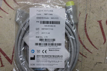 Cargar imagen en el visor de la galería, Lot of 3 Mindray NMT Cable w/1x NMT Cable, NMT Sensor Cable, NMT Stimulate Cable