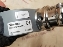 Load image into Gallery viewer, Ossur Balance Foot S Prosthetic Foot. Size 25. Category 5. Right. Great Cond