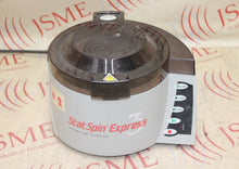 Cargar imagen en el visor de la galería, Iris Medical Statspin Express 3 Centrifuge Model # M502-22 With RTX8A Rotor