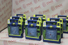 Load image into Gallery viewer, Lot of 11 Cardiac Science Powerheart AED G3 9390A-501 w/ Batteries
