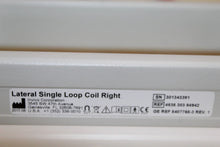 Load image into Gallery viewer, GE Invivo Lateral Single Loop Coil Right 4535 303 84942