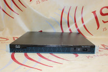Load image into Gallery viewer, Cisco 2900 Series Cisco 2901 Integrated Services Router