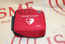 Load image into Gallery viewer, Philips HeartStart FR2+ M3860A AED-With Case And 03/2026 Battery