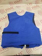 Load image into Gallery viewer, LTU Smartvest SQL Adult Large Vest Blue, NEW (SV-44-AL-BU)