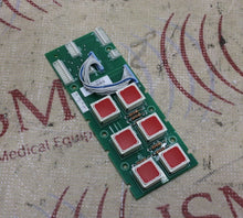 Cargar imagen en el visor de la galería, Hill Rom Advanta Inner Patient Power Control Switch Board Assembly