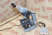 Load image into Gallery viewer, American Optical AO 1036A Spencer Microscope Illuminator With 1051 Transformer