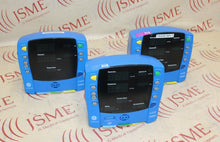 Load image into Gallery viewer, Lot of 3 GE Dinamap Carescape V100 Patient Monitors 2038172-001-227385