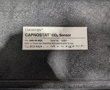 Cargar imagen en el visor de la galería, Datascope Capnostat CO2 Sensor and Cable Assembly + Airway Adaptor 0600-00-0025
