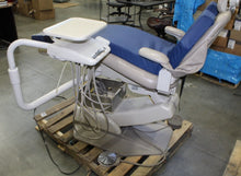 Load image into Gallery viewer, Adec Performer 8000 Dental Patient Exam Chair W/ Radius Delivery Pkg