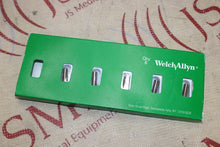 Cargar imagen en el visor de la galería, WELCH ALLYN GENUINE 03000-U BULBS for 11710 OPHTHALMOSCOPE (NEW) - PACK OF 5