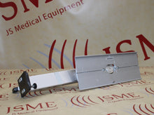Cargar imagen en el visor de la galería, Agilent MP13PHPML1A 19.7" Tilt Swivel Monitor Shelf Arm 80lb Post Mount