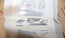 Cargar imagen en el visor de la galería, BOX 10x- Cardio Clear Adult Radiotranslucent Pads, Zoll Connection Ref LTZ200