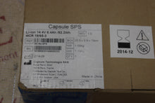Cargar imagen en el visor de la galería, Capsule SPS Li-ion 14.4V 6.4Ah/92.2Wh Ref DC-NU-SPS