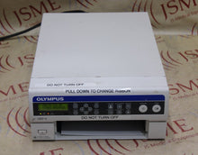 Cargar imagen en el visor de la galería, Olympus OEP-5 Color Video Printer, -Missing Paper Tray