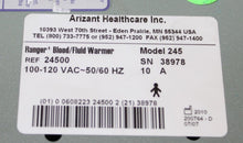 Load image into Gallery viewer, Arizant Medical Ranger Warmer 24500 - Model 245
