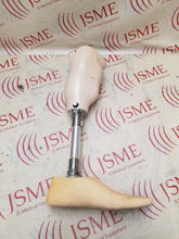 Load image into Gallery viewer, Bulldog Prosthetic Foot Below The Knee. Size 29, Left. TCA-1S