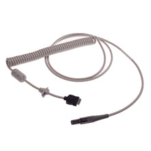 Load image into Gallery viewer, GE 2104403-001 Coiled Patient Cable Host MAC5500 MAC5000 CAM 14 ECG New