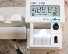 Load image into Gallery viewer, Welch Allyn 767 Series Transformer w/SureTemp 76751 Thermometer Module -AS IS