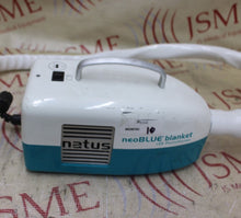 Cargar imagen en el visor de la galería, Natus neoBLUE Blanket Led Phototherapy System Ref 024738/006245 + Adapter