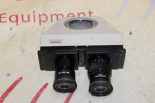 Load image into Gallery viewer, Olympus Microscope Head with WK10x/20L Eyepieces